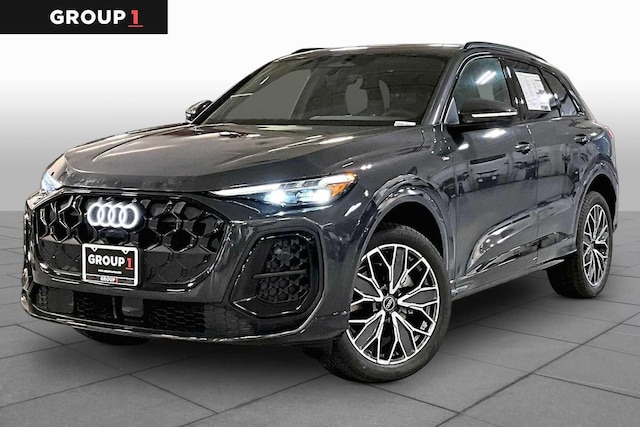 2026 Audi Q5