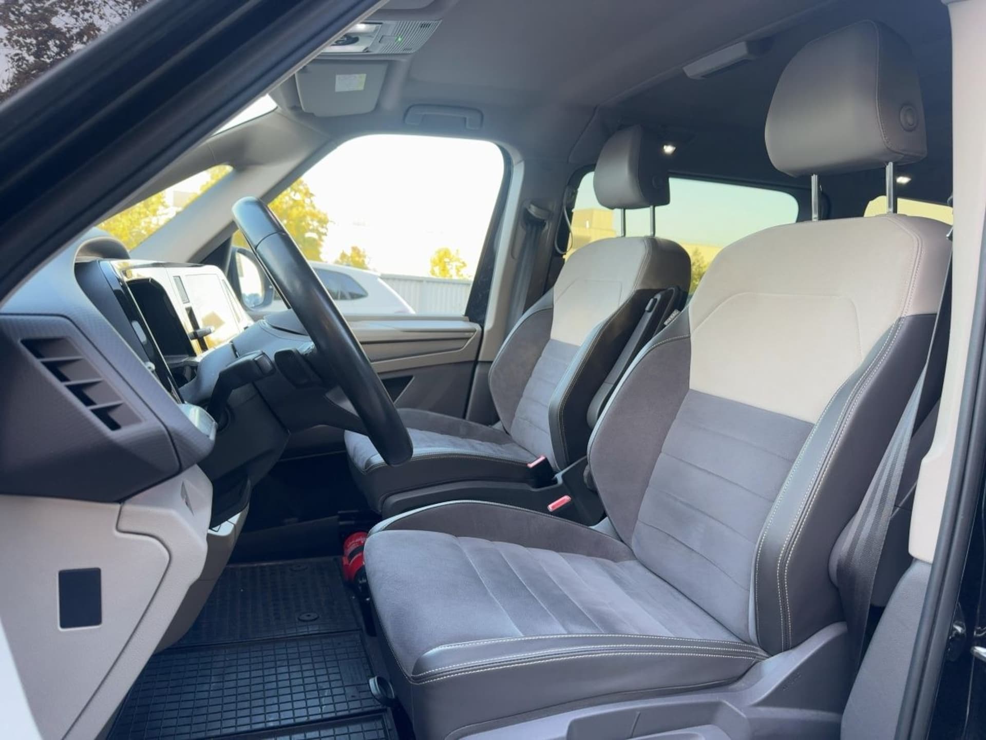 Volkswagen Multivan Langversion Style