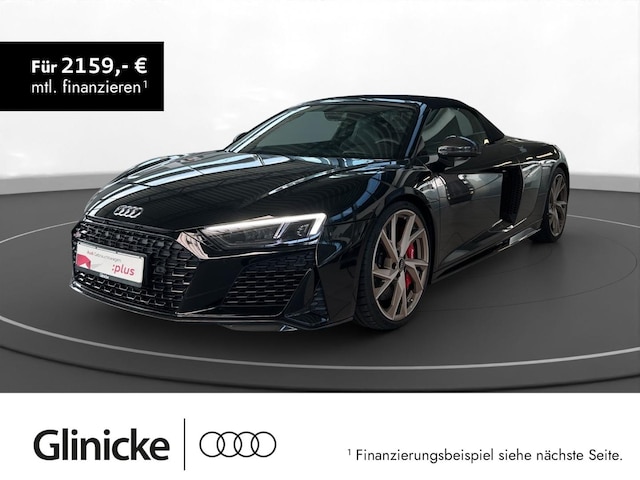 Audi R8 Spyder V10 Performance Quattro FSI Quattro S Tronic -  - Joinsteer - #1