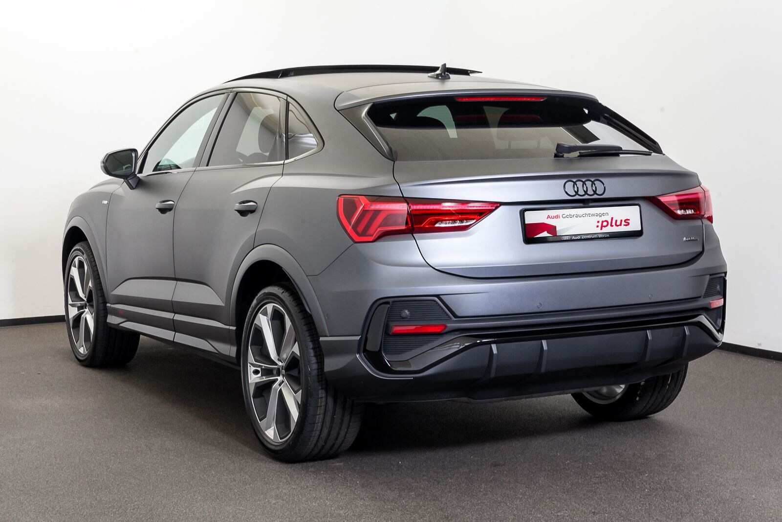 Image about Audi Q3 Sportback S line 45 TFSI quattro S tronic