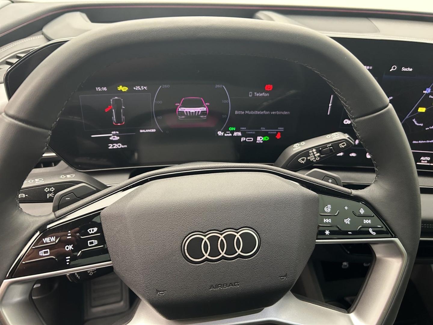 Image about Audi Q6 SUV e-tron e-tron performance