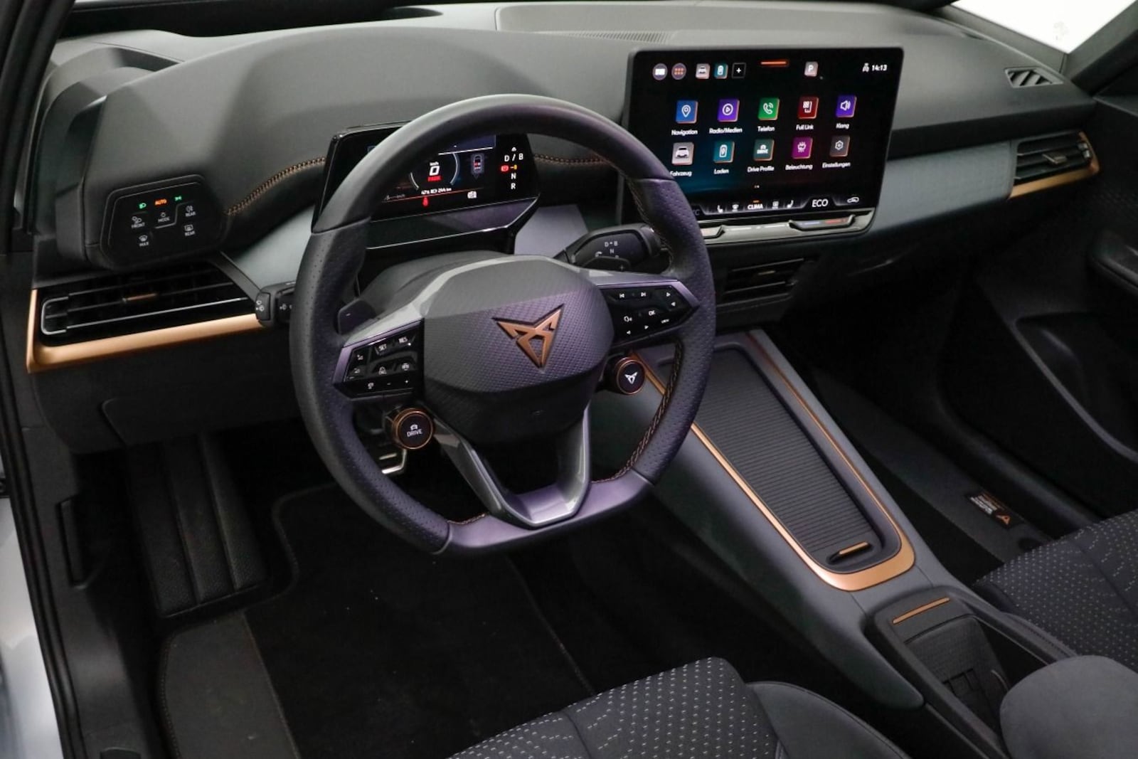 CUPRA Born – Bild 14