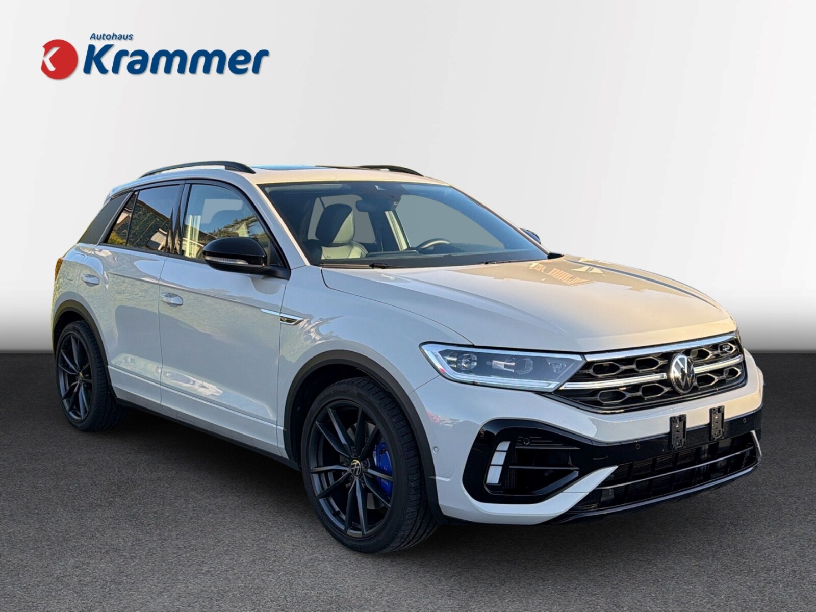 Volkswagen T-Roc – Bild 2