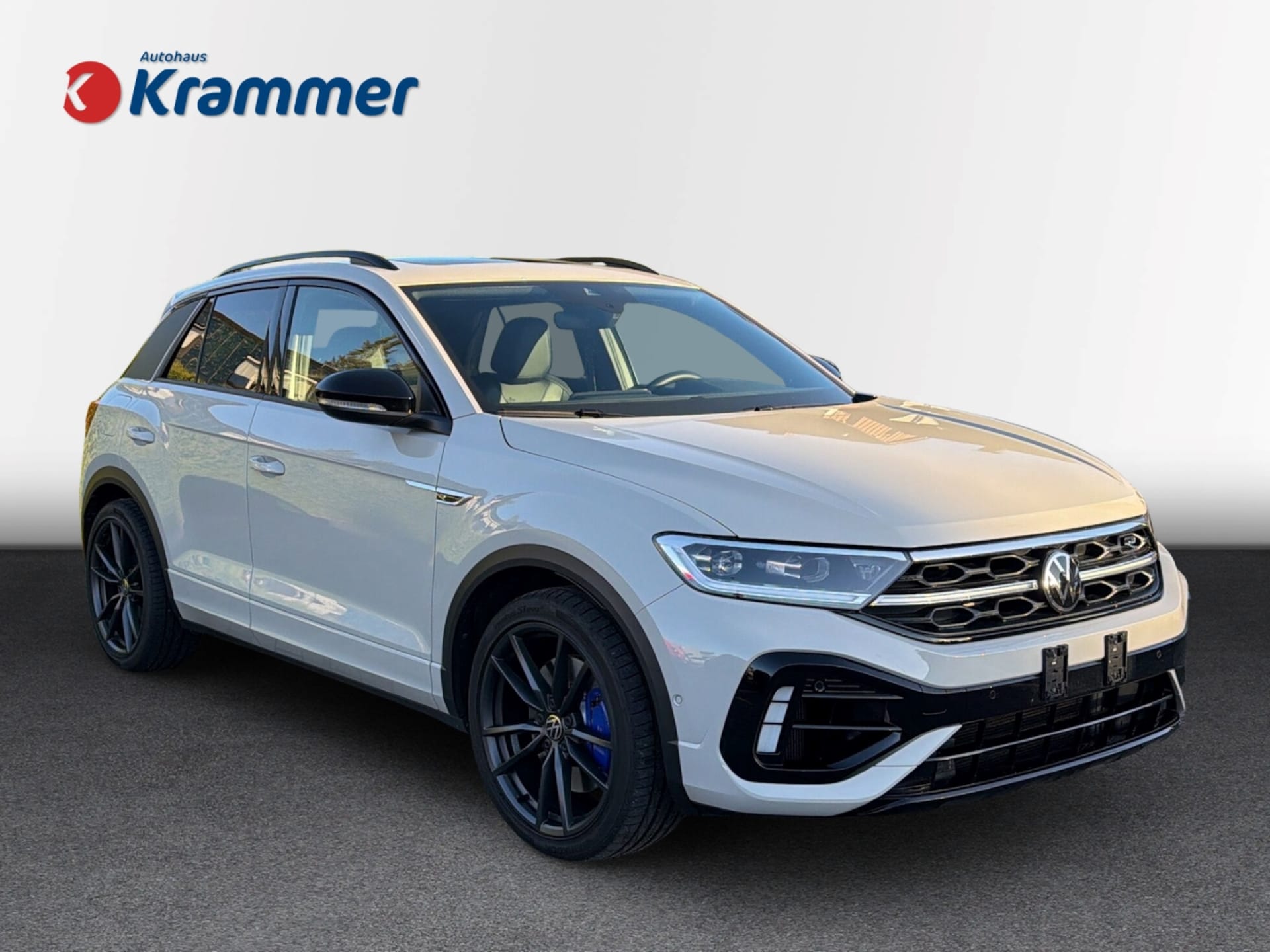 Volkswagen T-Roc R