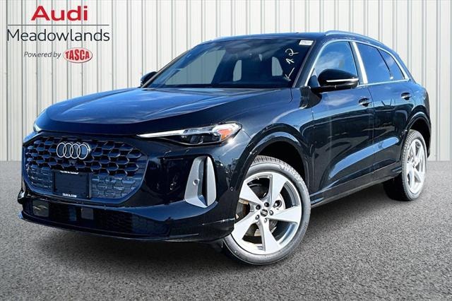 2025 Audi New Q5 Premium Plus's photo