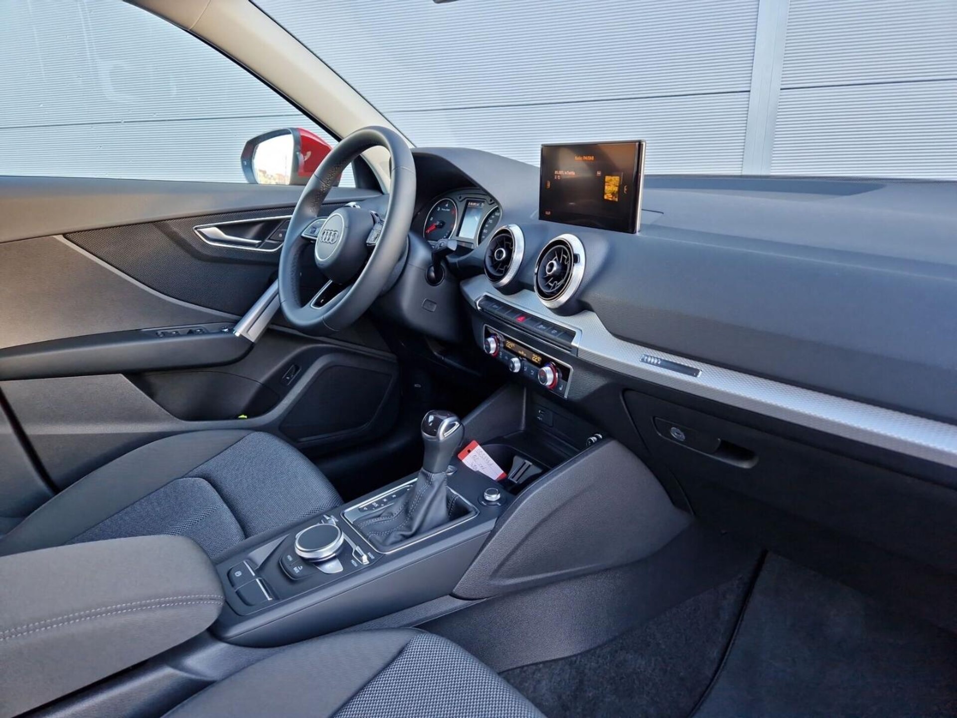 Audi Q2 S line