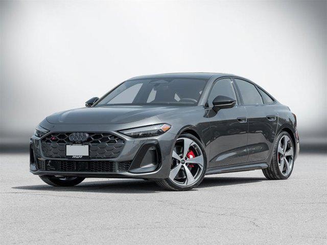 2025 Audi Audi S5 Sedan