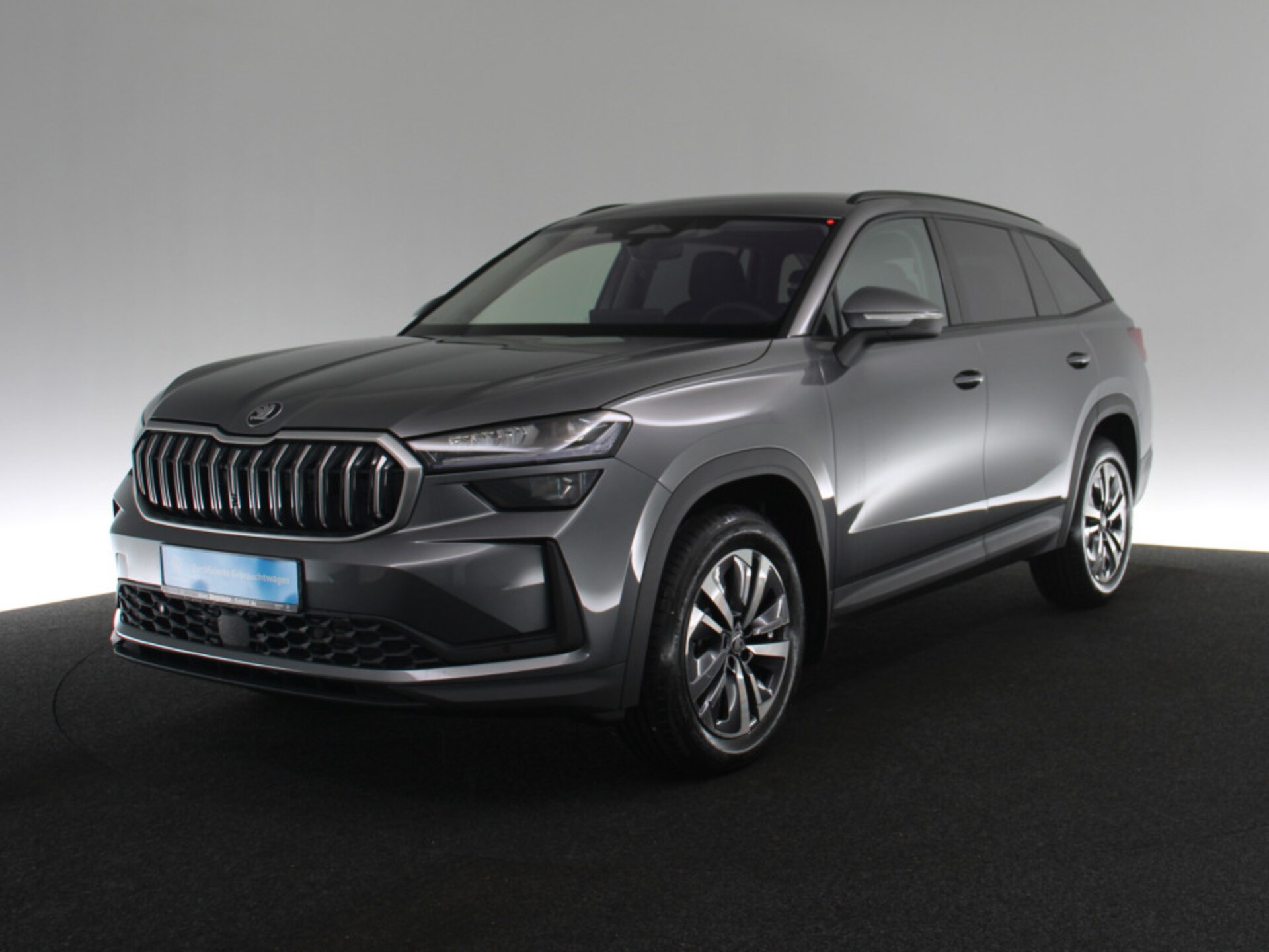 Skoda Kodiaq Selection