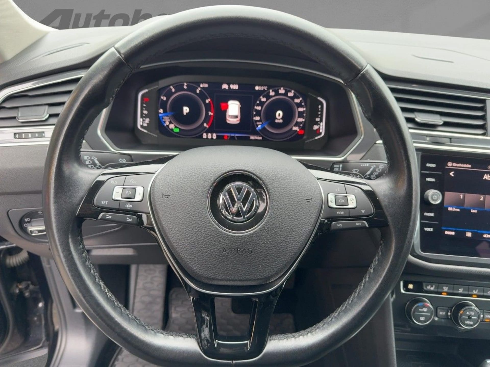 Volkswagen Tiguan Allspace Highline