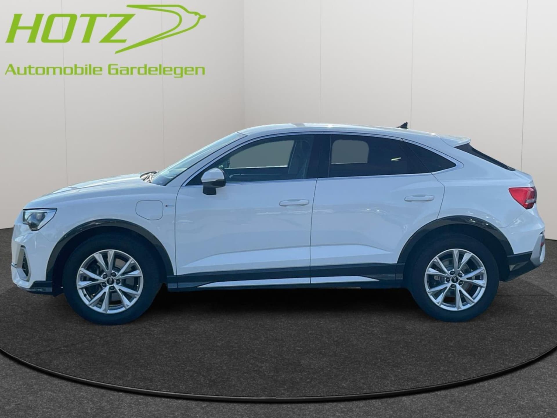 Audi Q3 Sportback TFSI e S line