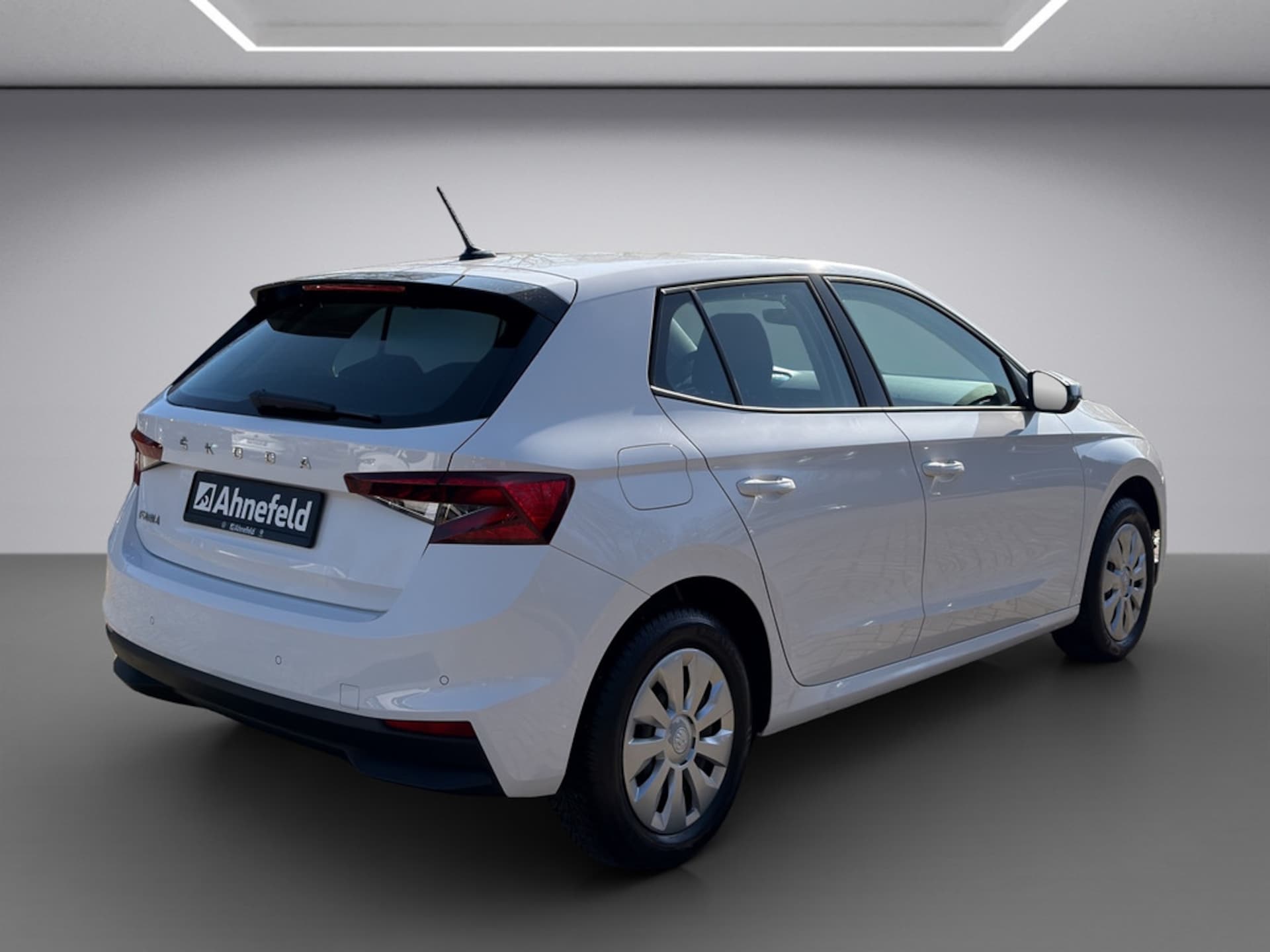 Skoda Fabia Active