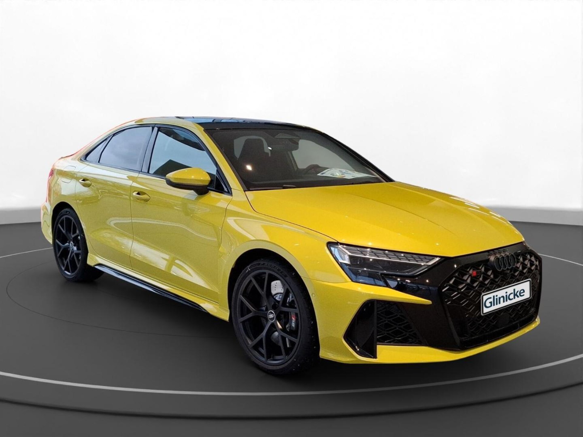 Audi RS 3 Limousine