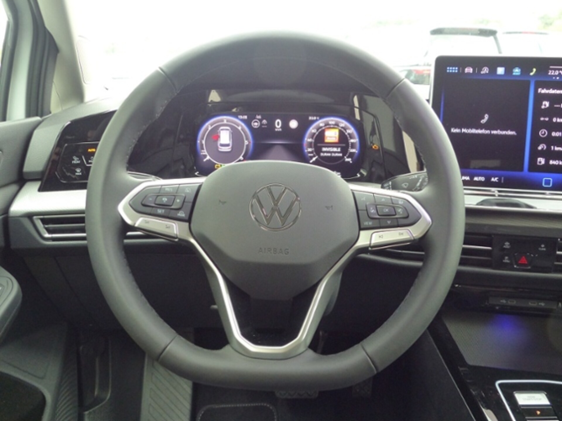 Volkswagen Golf Variant Style