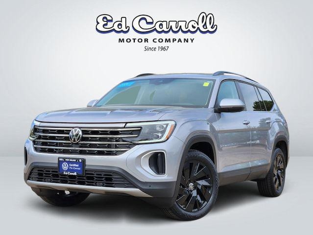 2024 Volkswagen Atlas