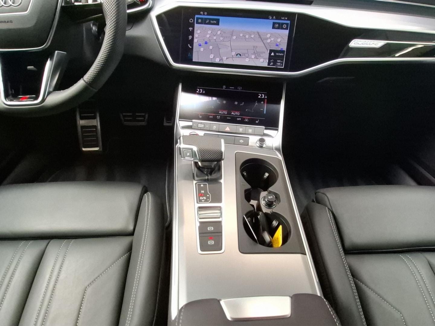 Bild über Audi S6 Avant TDI quattro tiptronic - für weitere Informationen kontaktieren Sie den Audi Partner