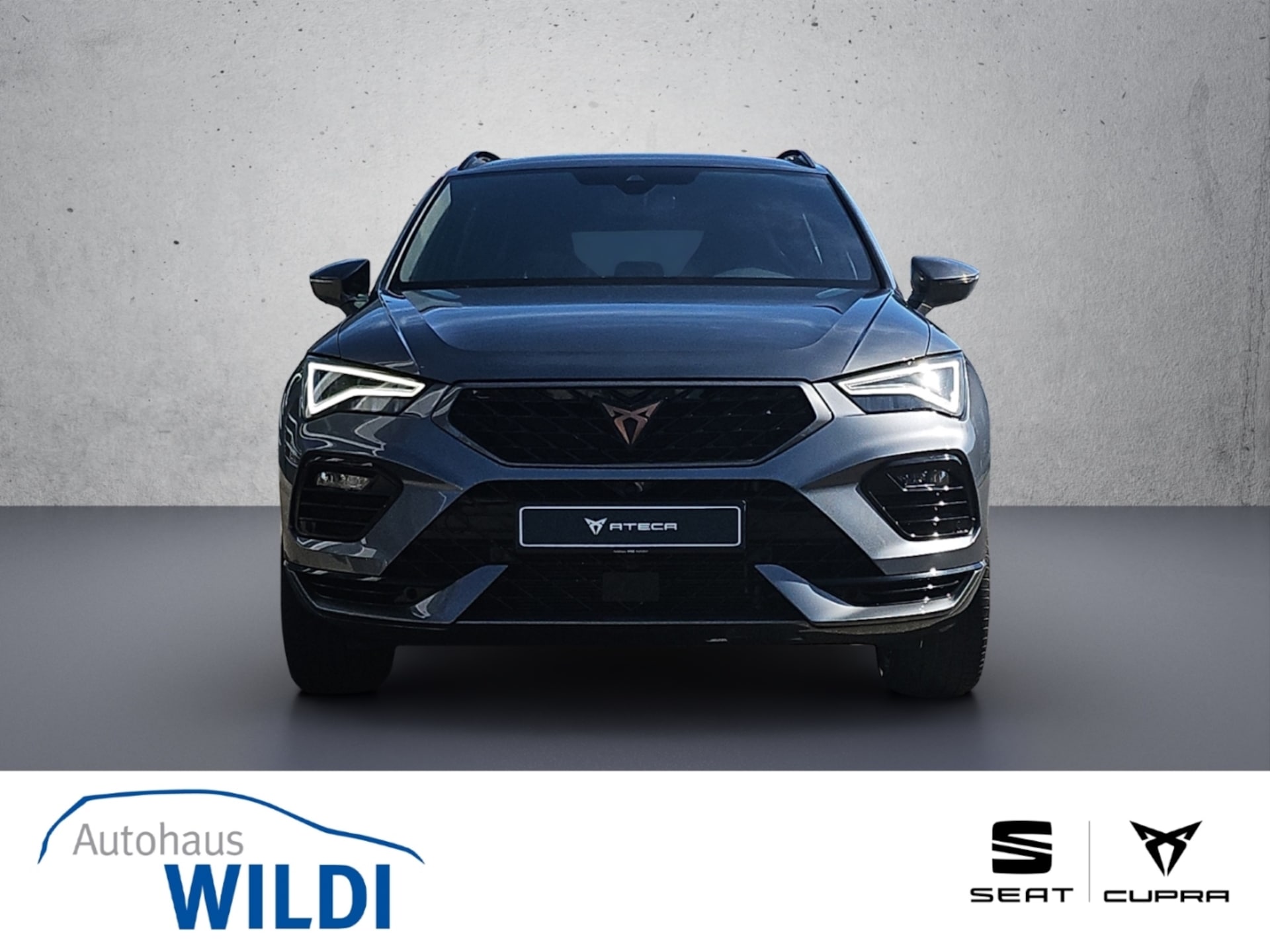 CUPRA Ateca VZ