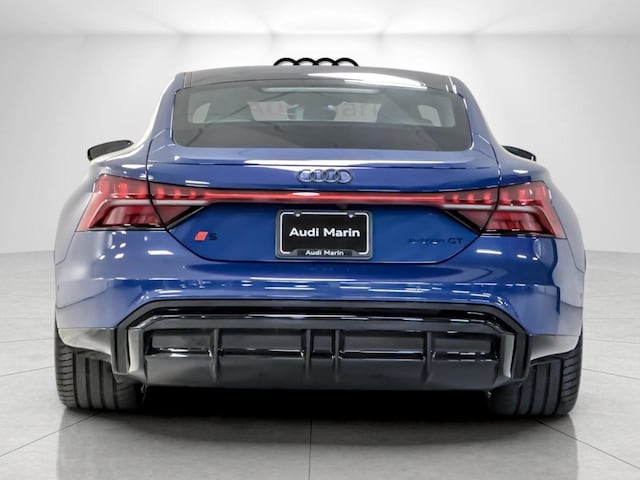 2026 Audi S e-tron GT