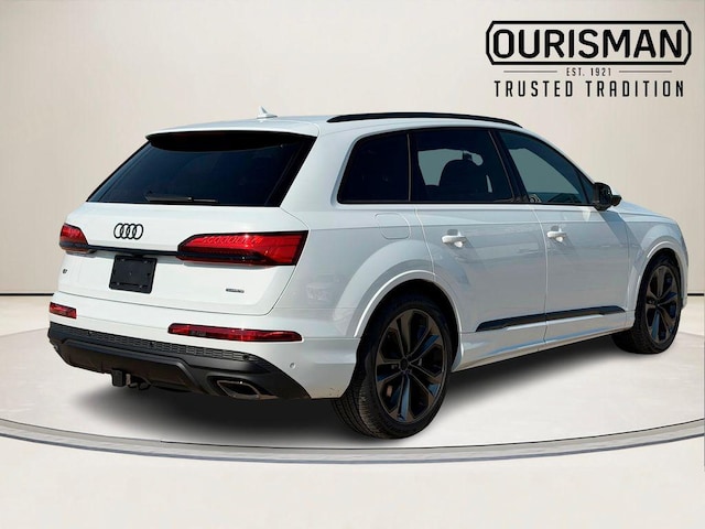 2026 Audi Q7 Premium Plus - Photo 8
