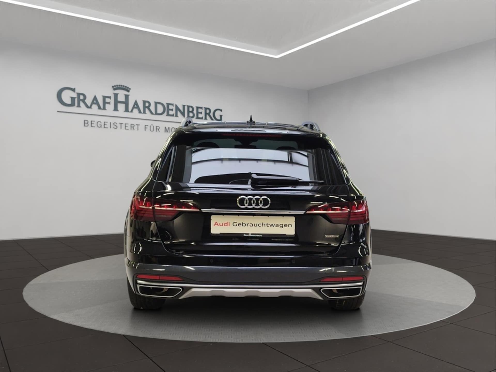 Audi A4 allroad quattro