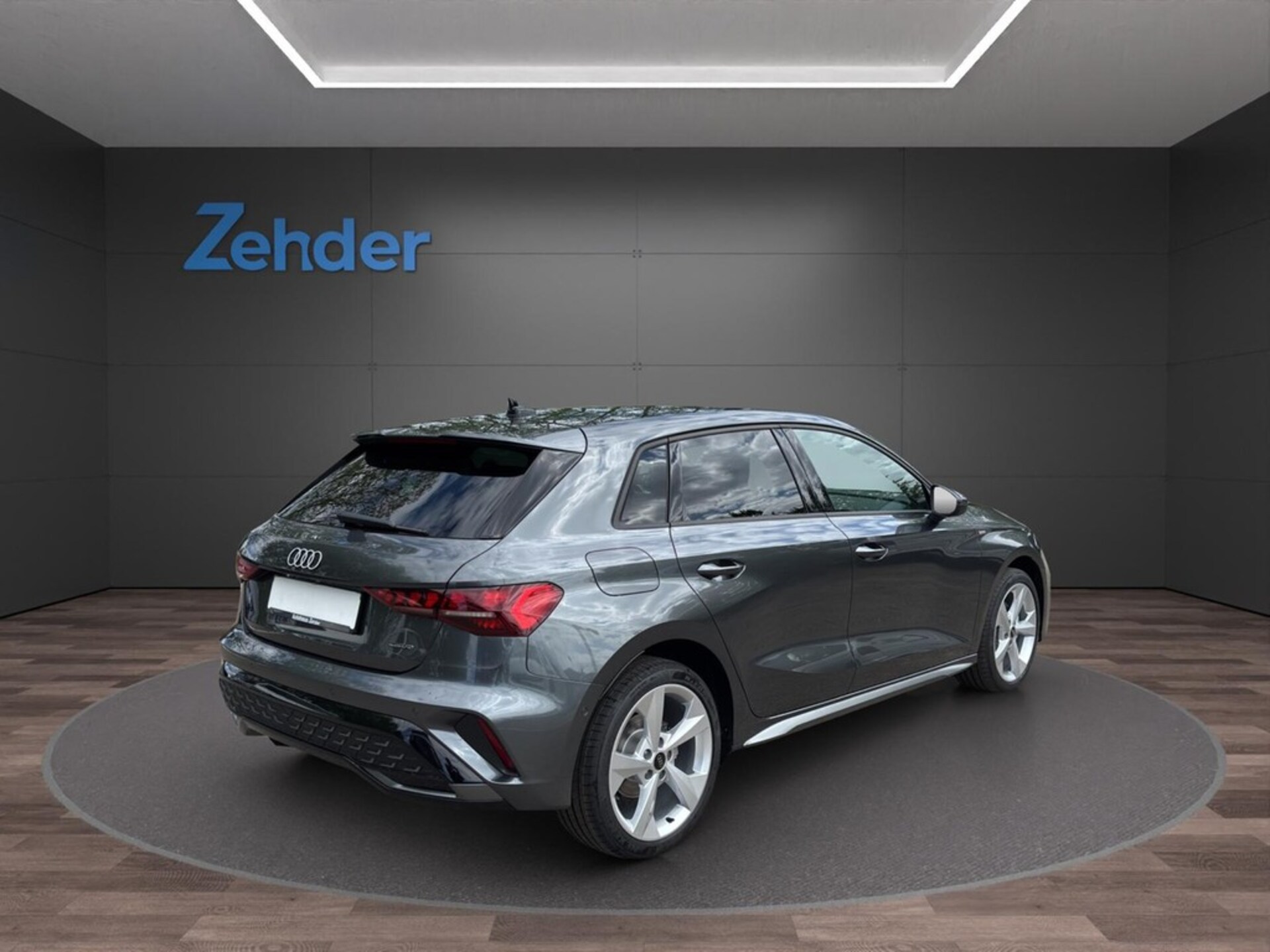 Audi A3 Sportback S line