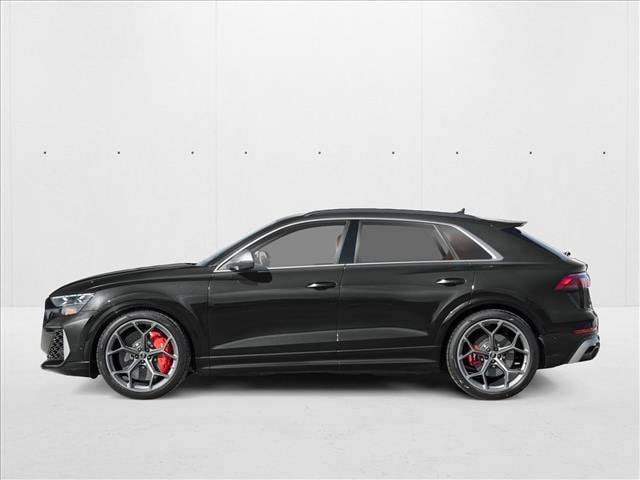 2026 Audi RS Q8 SUV performance