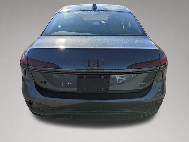 2026 Audi A6 Sedan