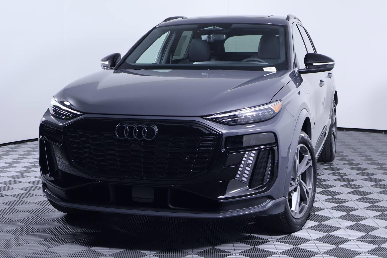 2027 Audi Q6 e-tron Premium Plus quattro's photo