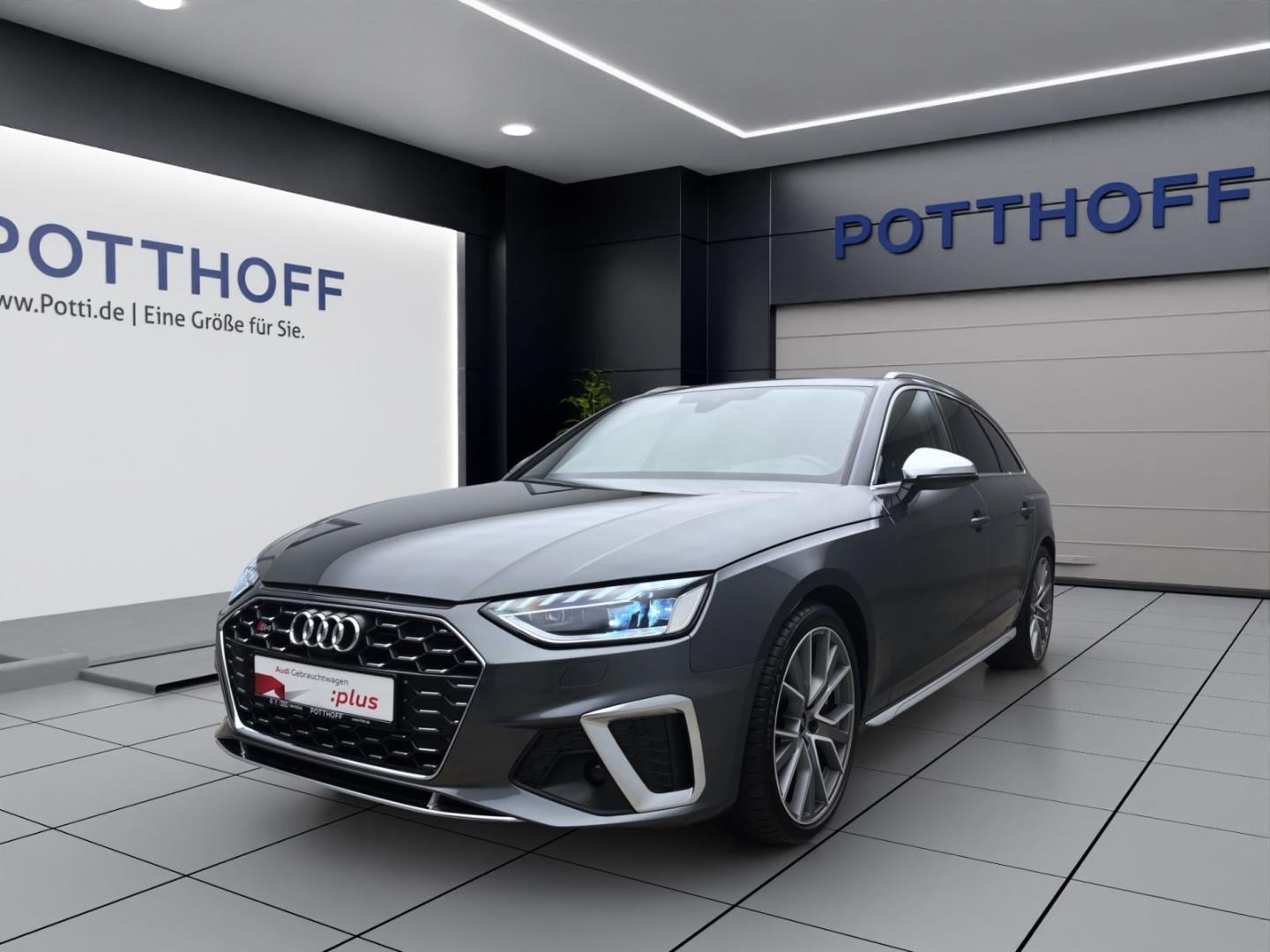 Bild über   - für weitere Informationen kontaktieren Sie den Audi Partner