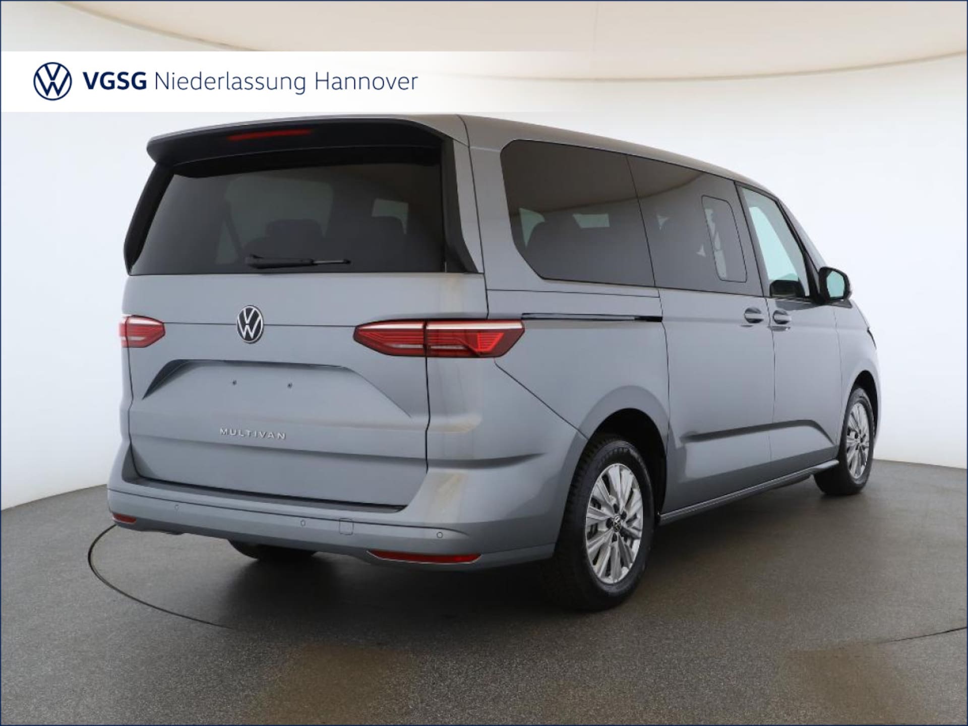 Volkswagen Multivan Langversion Life