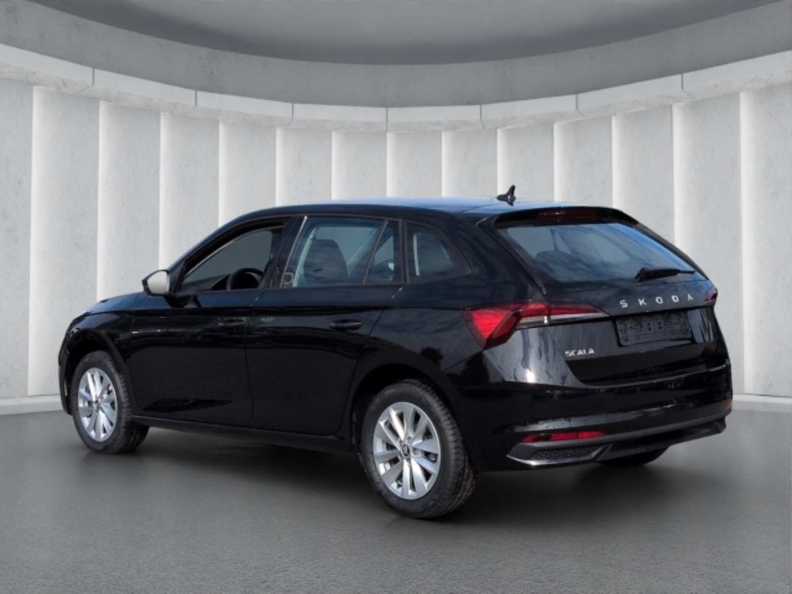 Škoda Scala – Bild 20