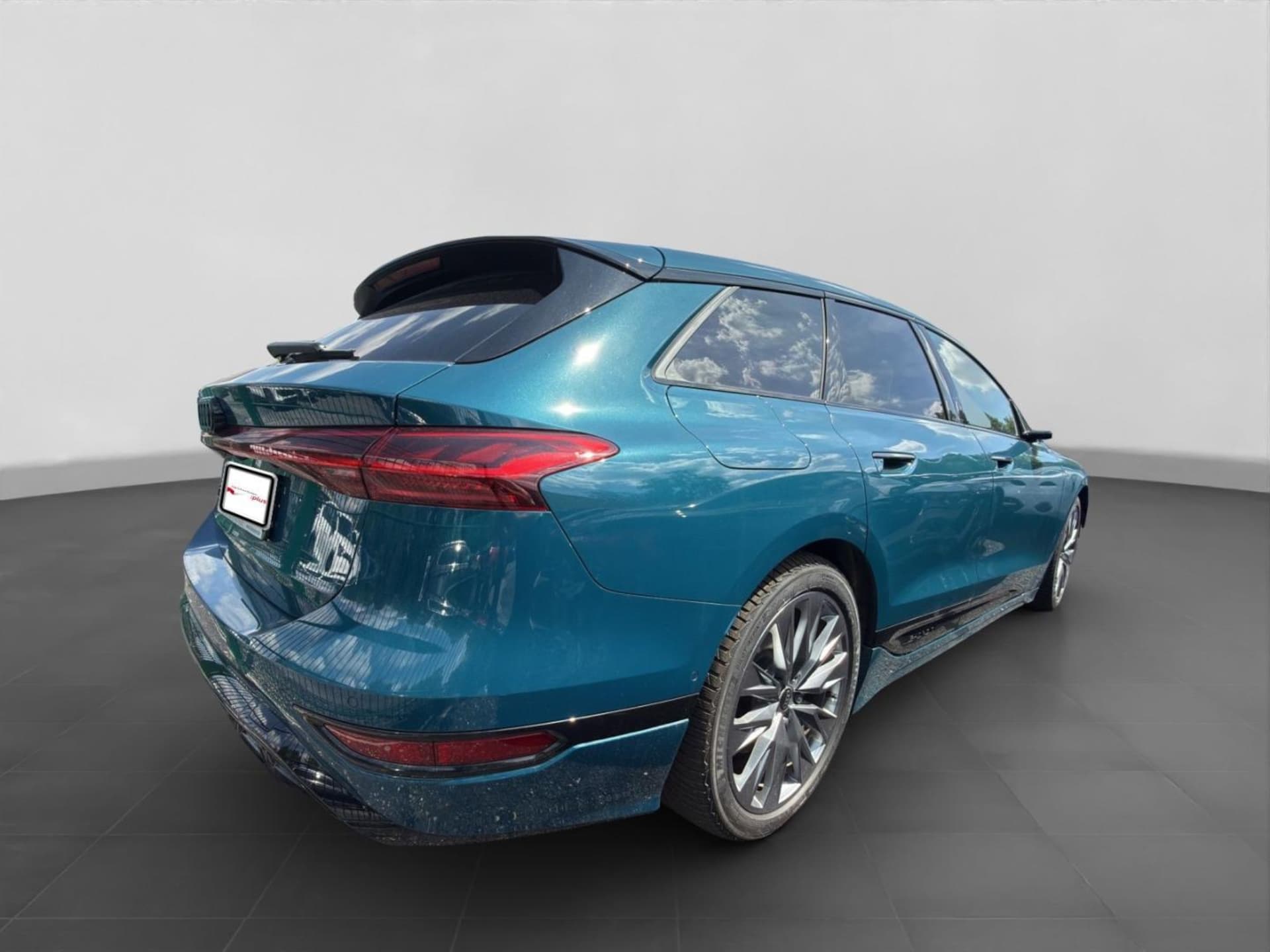 Audi A6 Avant e-tron edition one