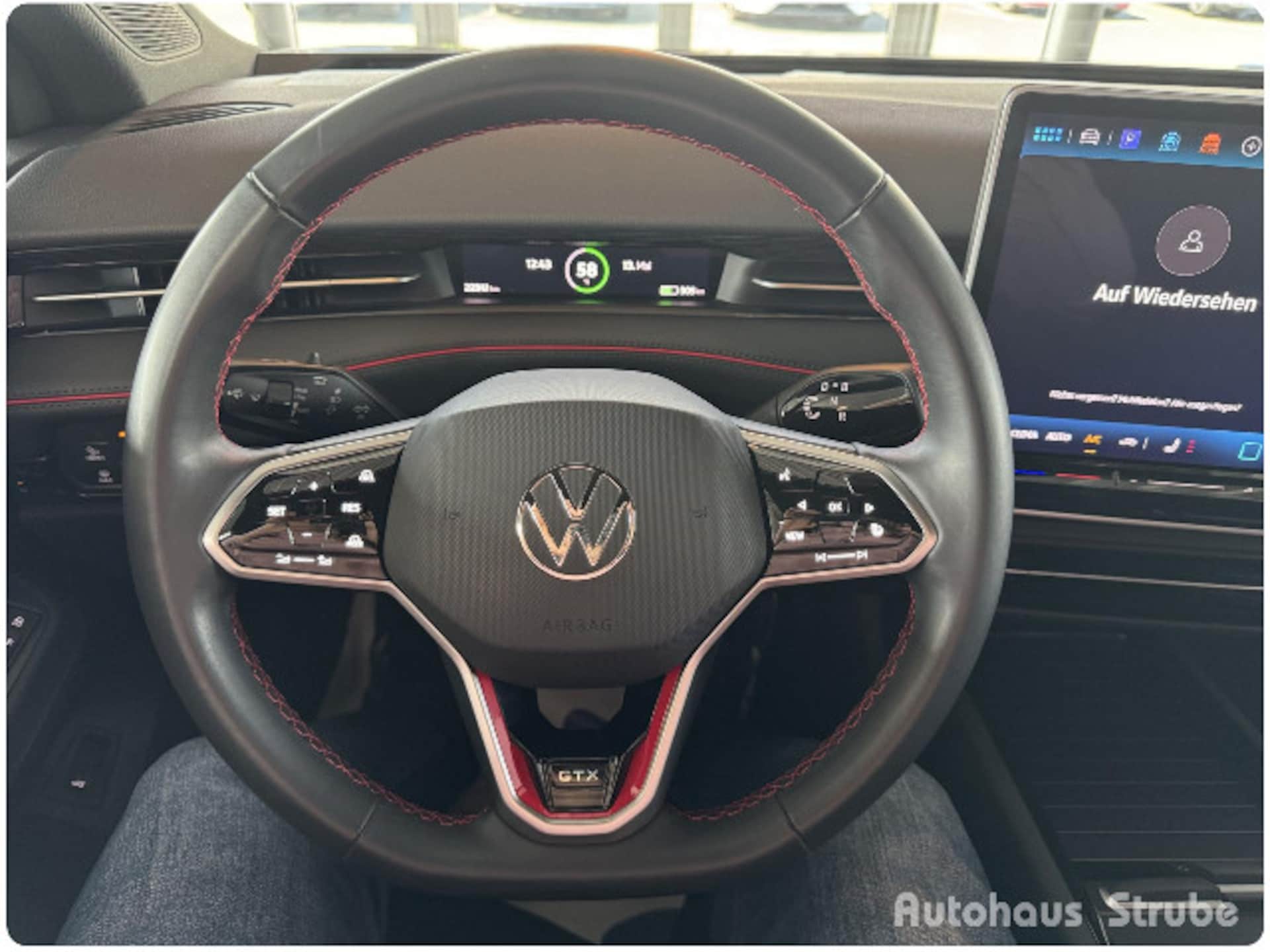 Volkswagen ID.7 Tourer GTX