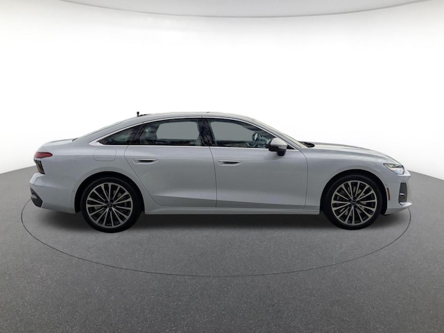 2026 Audi A6 Sedan