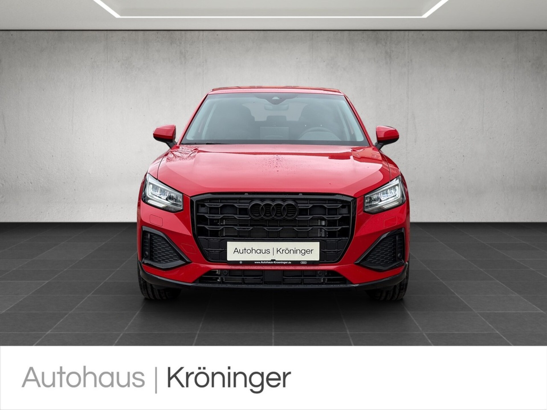 Audi Q2 Advanced