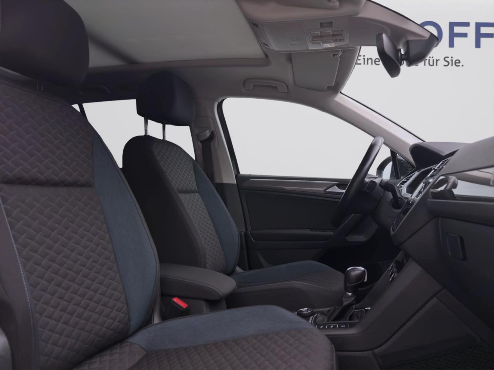 Volkswagen Tiguan IQ.DRIVE