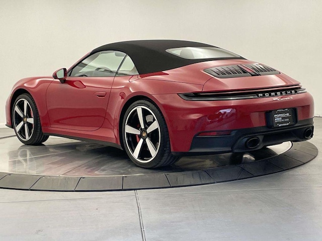 2025 Porsche
