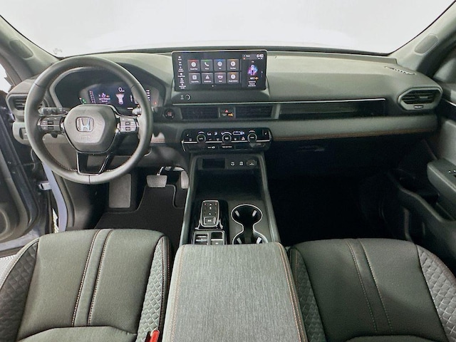 2026 Honda Pilot