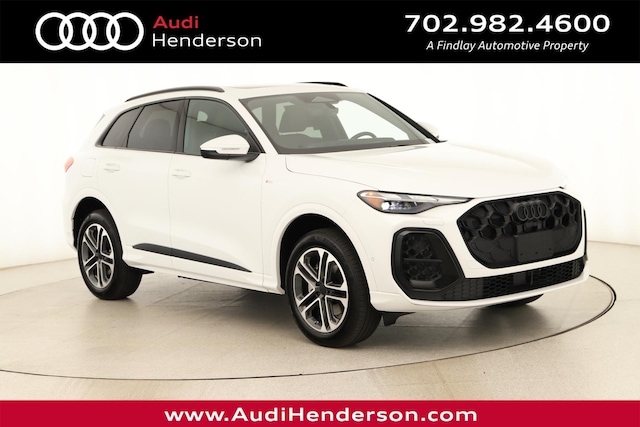 2026 Audi Q5