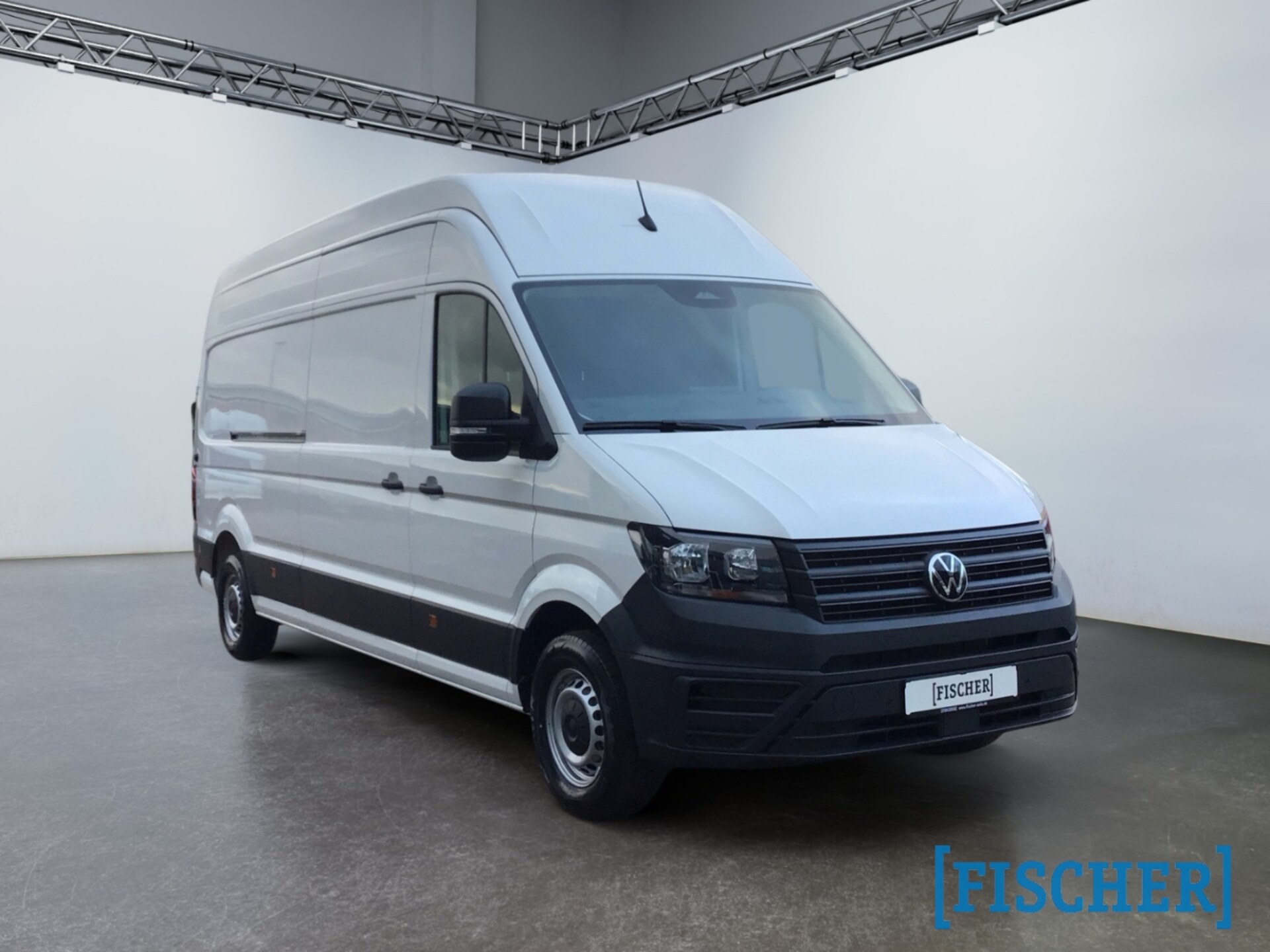 Volkswagen Crafter Kasten langer Radstand