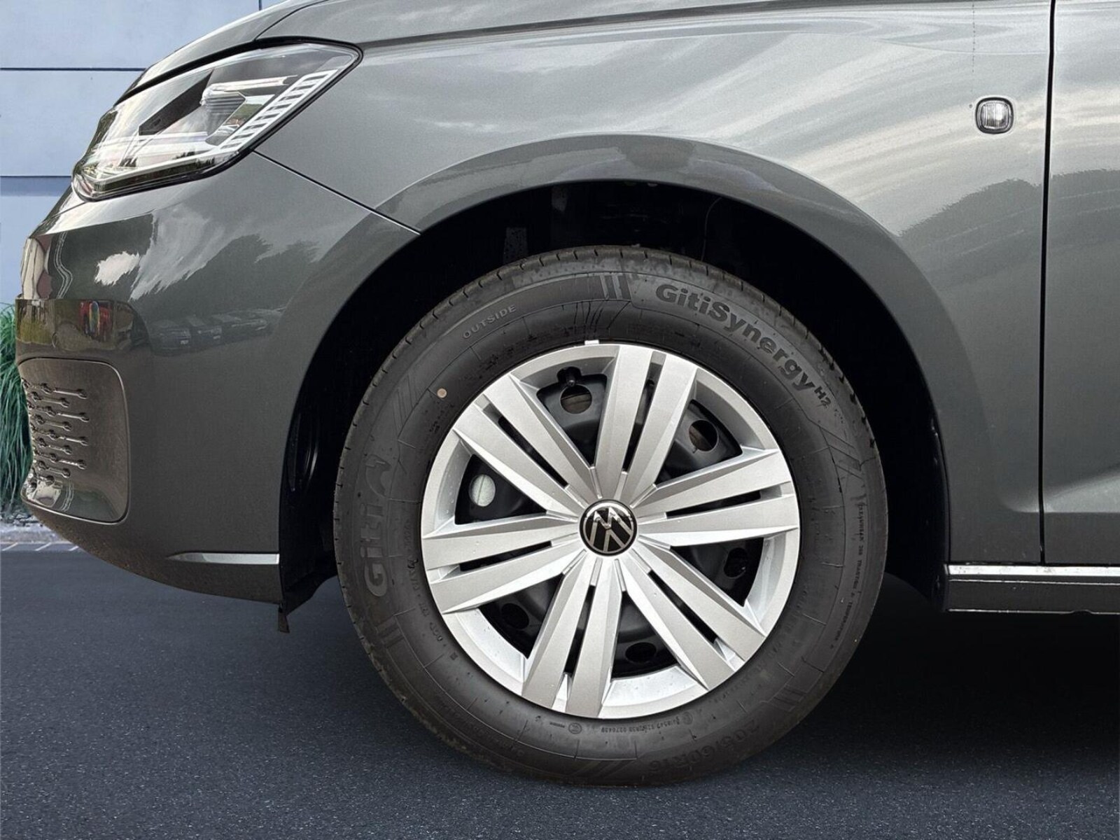 Volkswagen Caddy – Bild 7