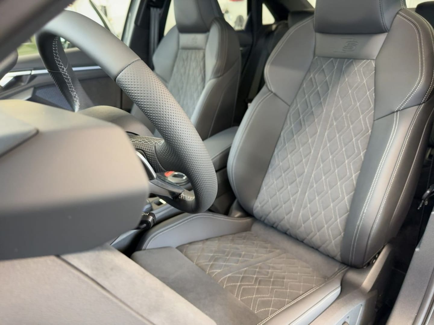 Bild über Audi A3 Limousine TFSI 110 kW S tronic - für weitere Informationen kontaktieren Sie den Audi Partner