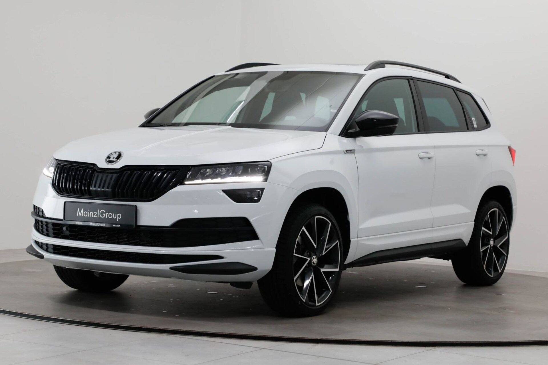 Skoda Karoq Sportline