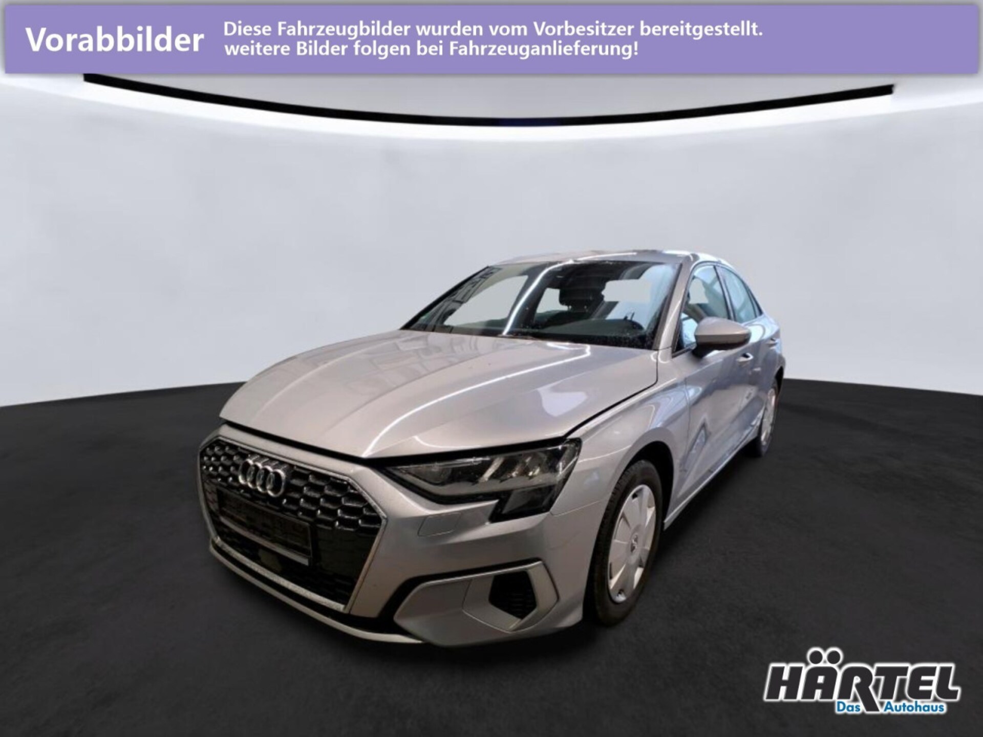 Audi A3 Limousine advanced