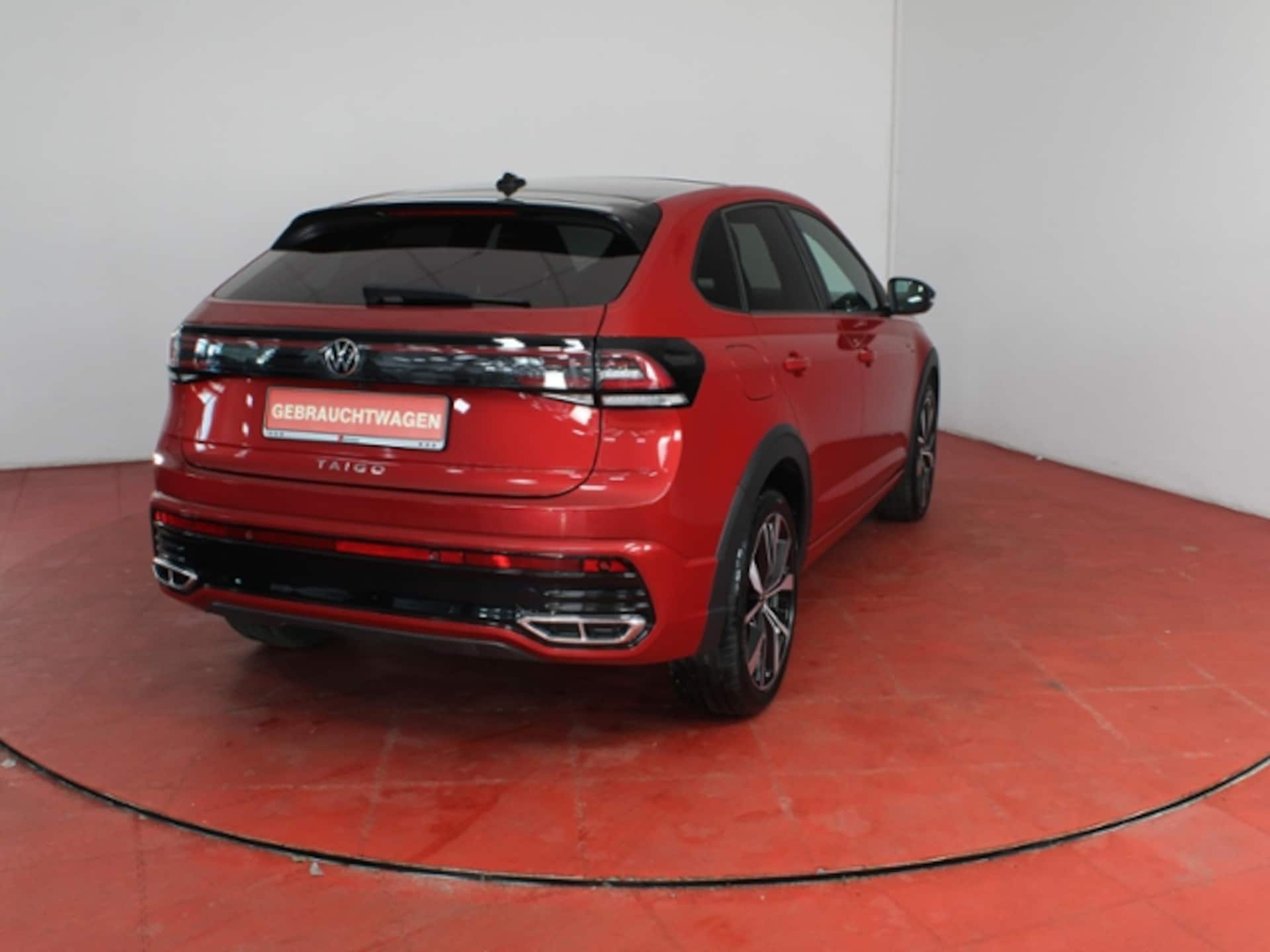 Volkswagen Taigo R-Line
