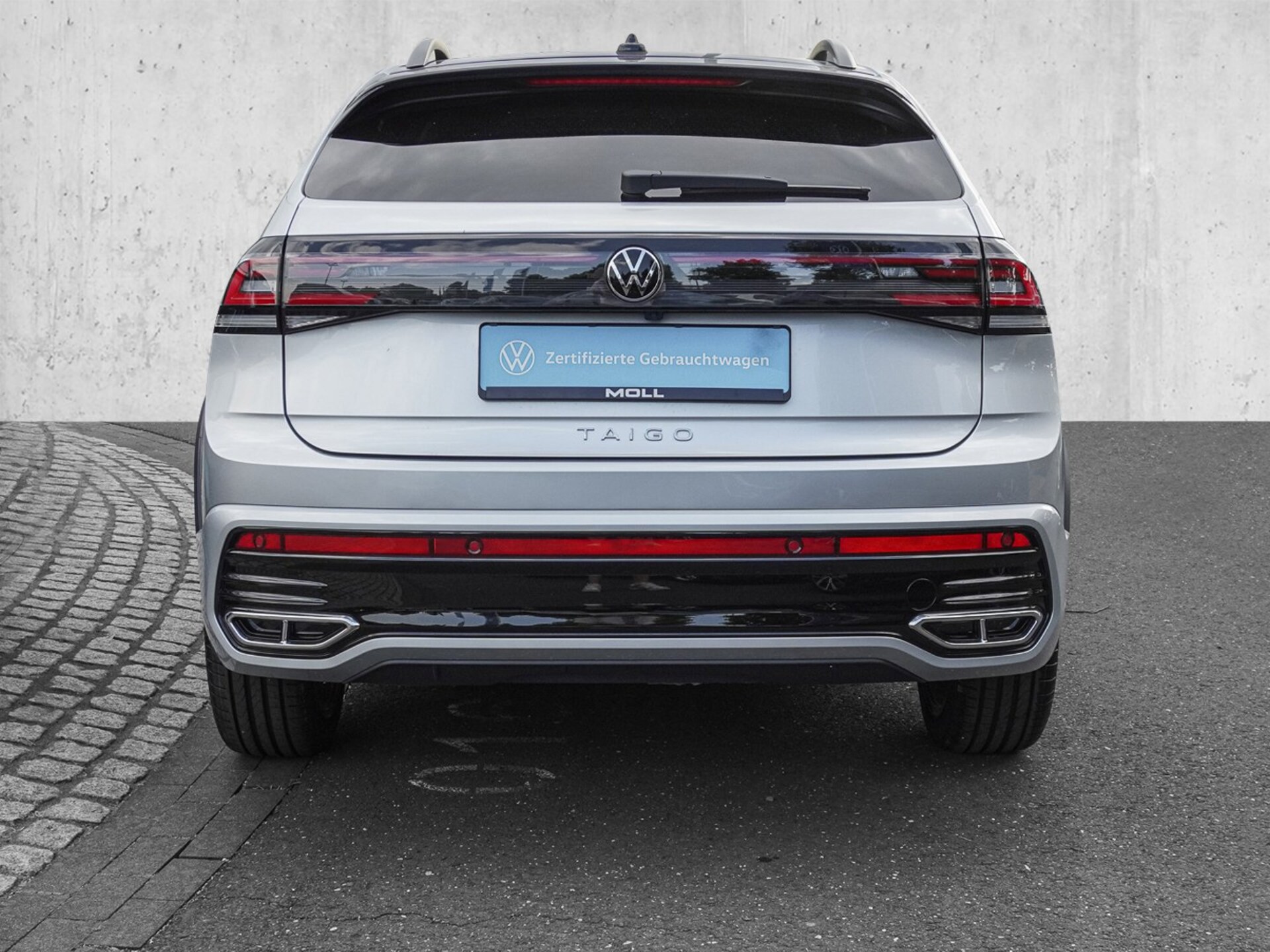 Volkswagen Taigo R-Line