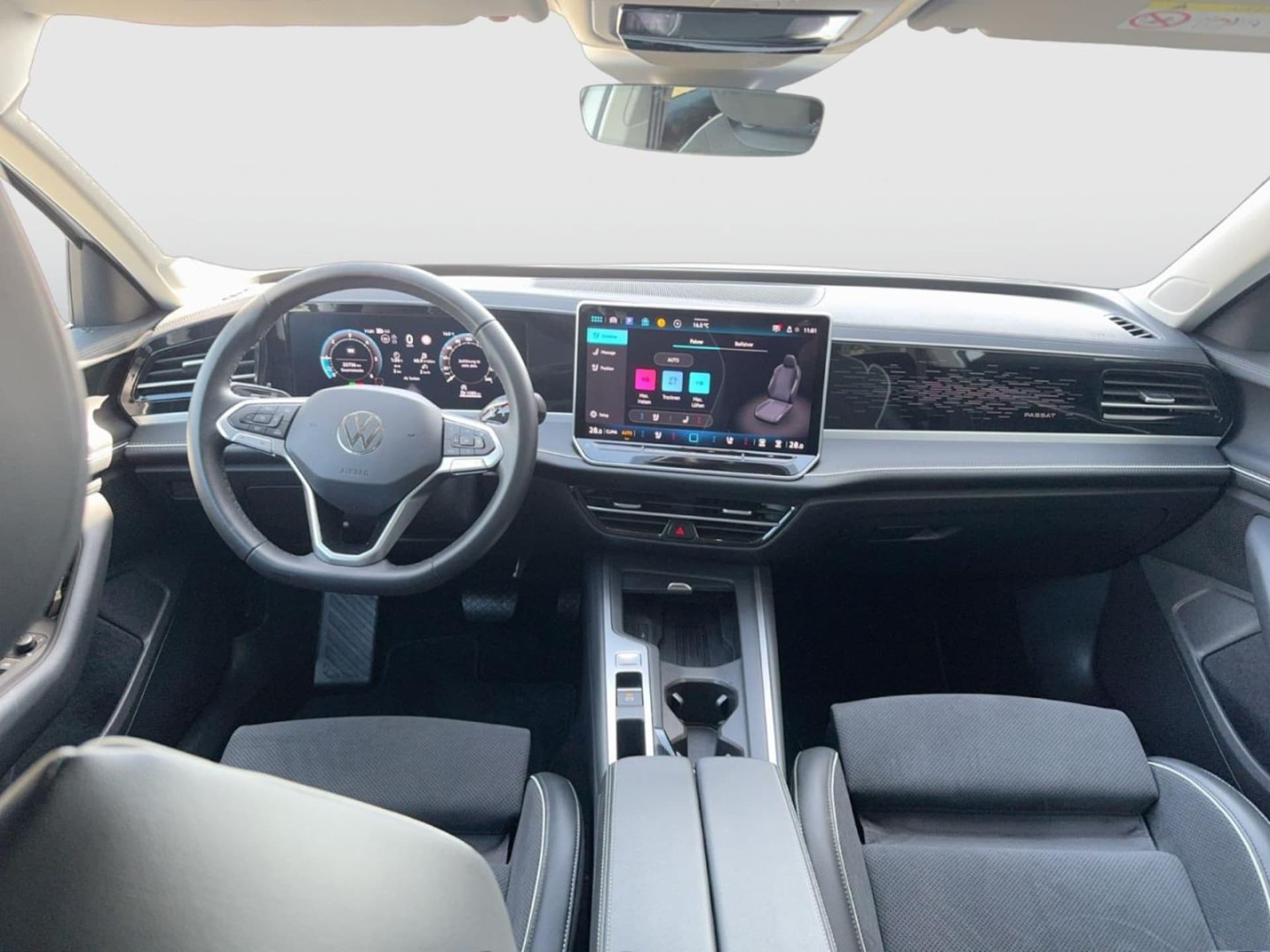 Volkswagen Passat Business