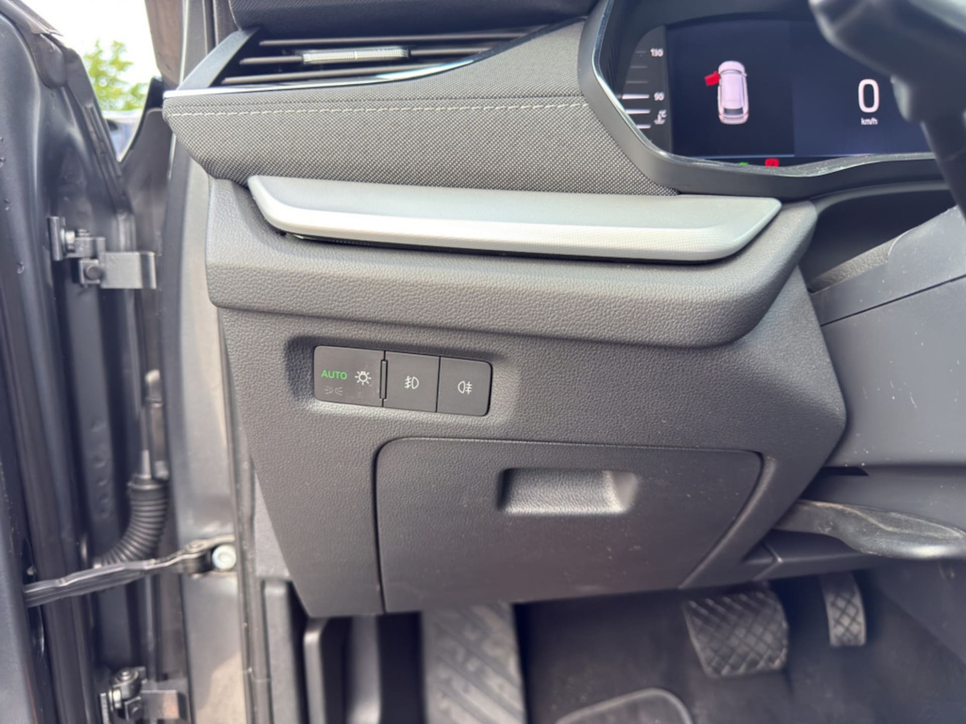 Skoda Octavia Combi Style
