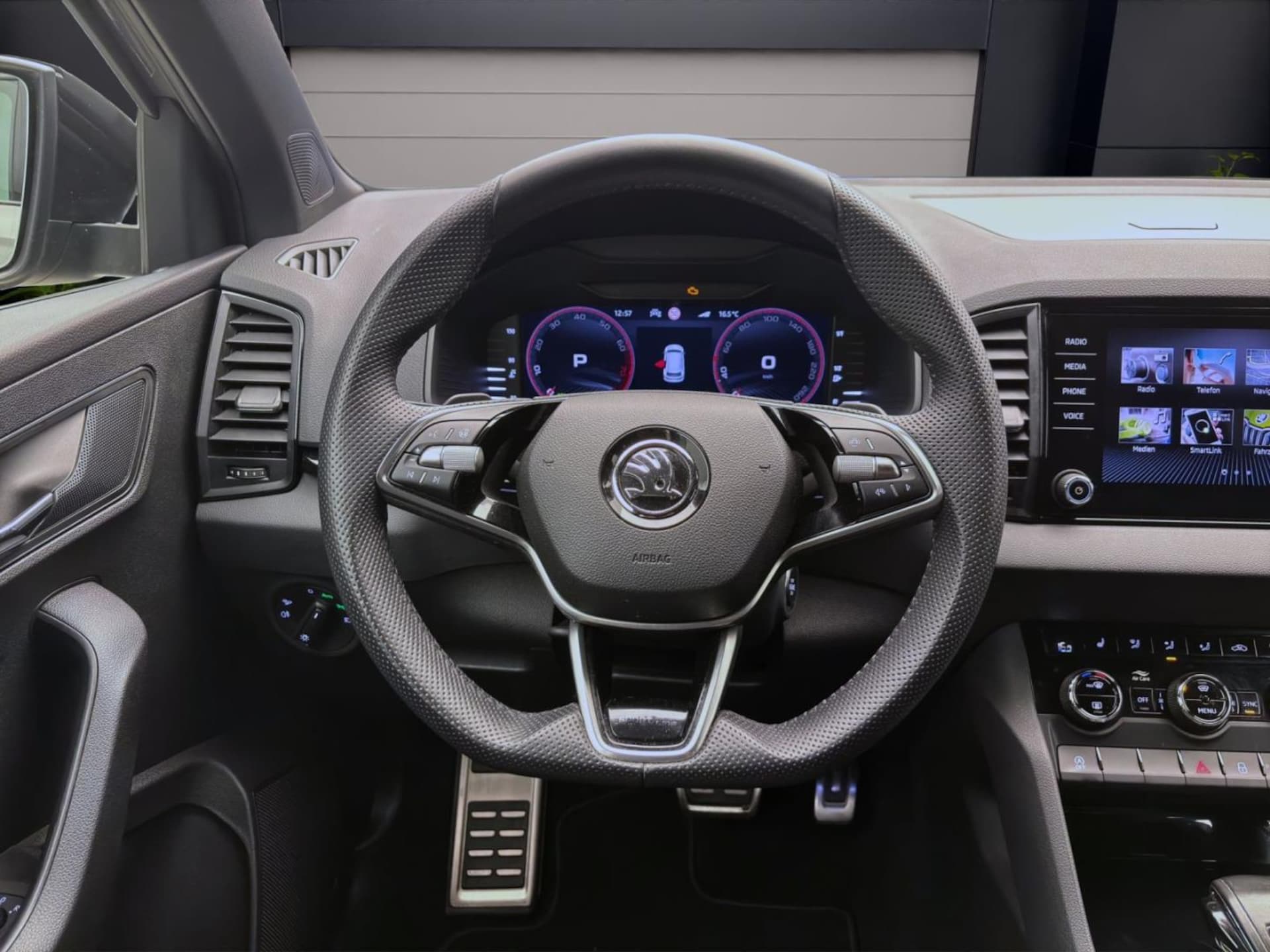 Skoda Karoq Sportline