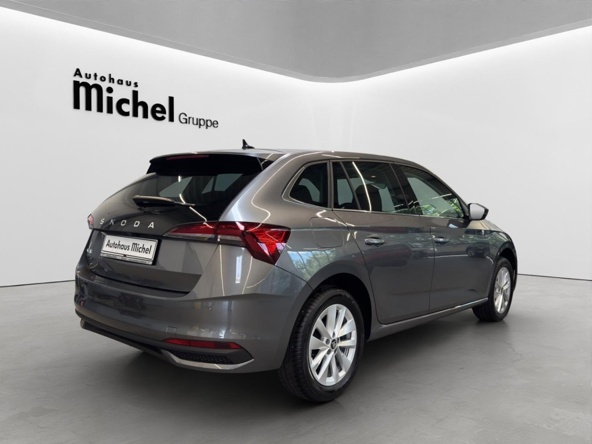 Skoda Scala Selection