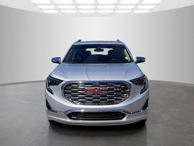 2020 GMC Terrain